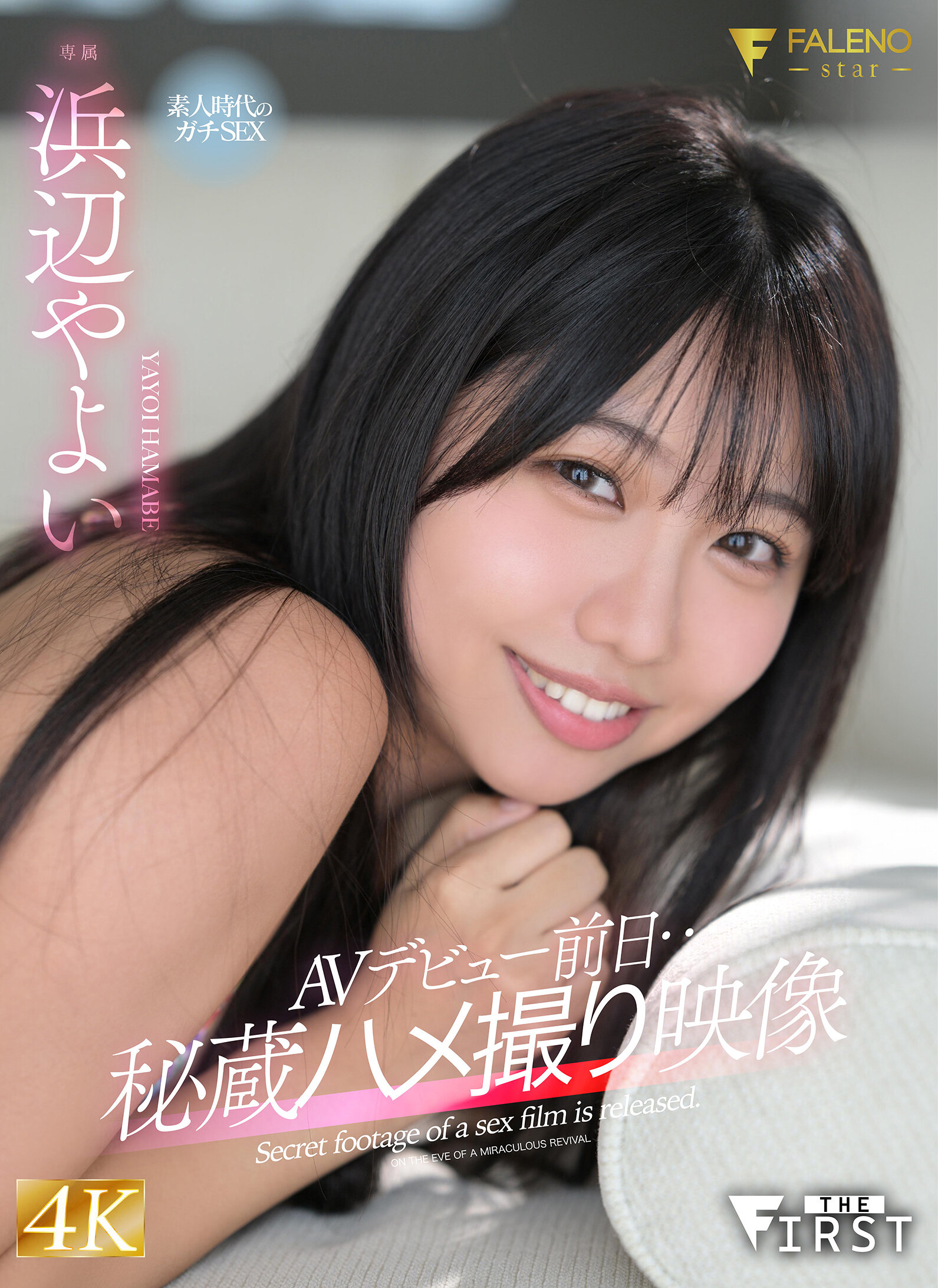 AVデビュー前日…秘蔵ハメ撮り映像 浜辺やよい