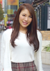 おっとり口調のIカップ元秘書人妻 とうか27歳