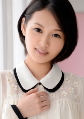 ショートカットの超カワイイ娘が初AV撮影！